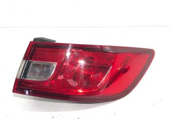 LAMPA PRAWY TYŁ RENAULT CLIO IV 265509846R Hatchback ŚWIATŁO
