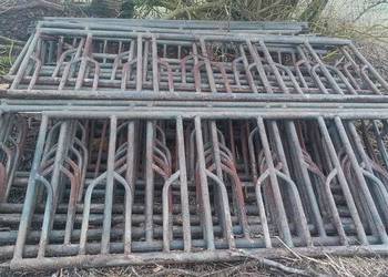 Drabiny dla bydla wygrody