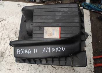 OPEL ASTRA II 1,7d obudowa filtra powietrza Y17DT