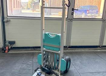 Schodołaz towarowy Tedlift T170BK nowy 2024