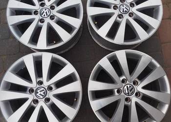Alufelgi 17 cali Vw Audi Skoda Seat