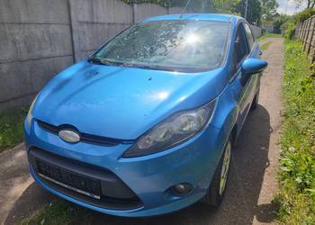 Sprzedam Forda fiestę mk7
