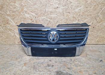 Vw passat b6 grill atrapa chłodnicy PDC 3C0853651