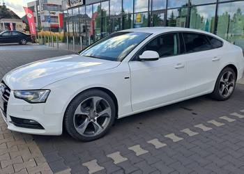 Audi A5 2.0 TDI 177Ps S-Line