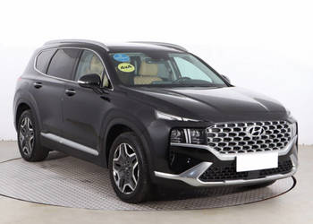 Hyundai Santa Fe Plug-in Hybrid