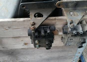 MAN TGL elektrozawór zawór