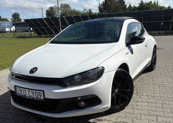 Scirocco 2.0 TDI 140 km