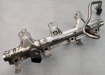 Listwa Wtryskowa VW 2.0 TSI 06J133317J