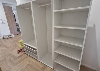 Szafy 3 sztuki Ikea