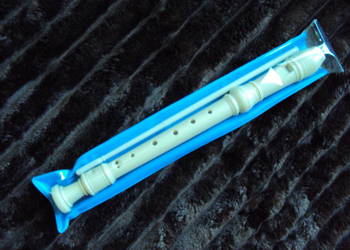 Flet prosty plastikowy