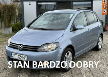 Volkswagen Golf Plus *DSG*klima*tempomat*serwis*super stan* II (2009-)