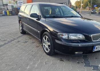 Volvo v70 2,4 d5 automat długie oplaty