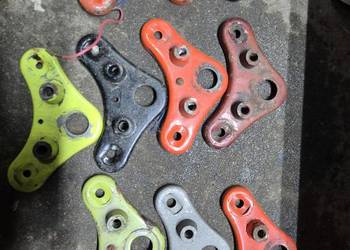 Motorynka pony półka zawieszenia