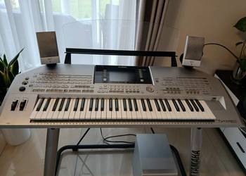 Yamaha tyros 2 statyw i głośniki