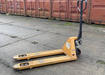 Wózek paletowy paleciak HPT-A AC 25 Quick-Lift 2500 kg