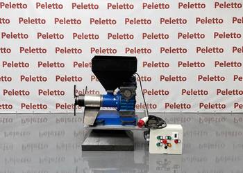 OKAZJA! Peletto Prasa do tłoczenia oleju WT-85