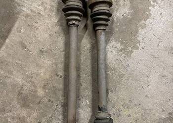 Półosie E46 lewa prawa mała głowa