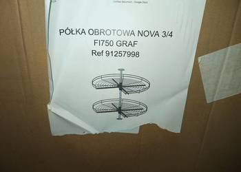 Półka obrotowa