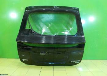 TOYOTA PRIUS II 08r 5D klapa tyl