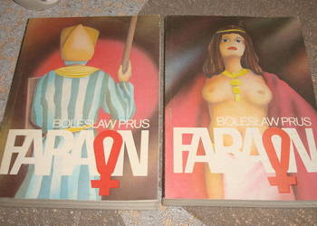 Faraon 2 tomy  - Prus / jsa