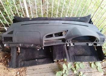 Deska rozdzielcza BMW E38 polift