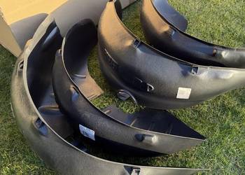 Nowe nadkola Fiat 126p