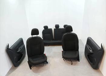 FOTELE  PRZÓD KANAPY BOCZKI PRZÓD SEDAN Dacia Logan II (2012-)