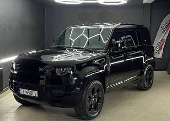 Land Rover Defender 110 P400e 404 KM X-Dynamic SE Salon PL FV23%
