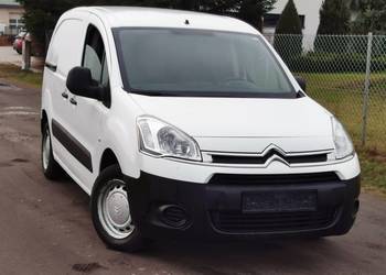 CITROEN  BERLINGO 1.6 HDI