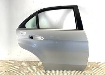 DRZWI PRAWY TYŁ MERCEDES W212 Sedan/Limuzyna 09-16