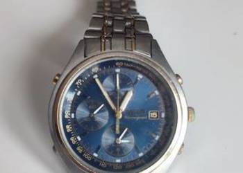 Seiko Chronograph.