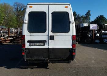 Fiat Ducato L3H2 części