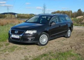 Vw Pasat B6