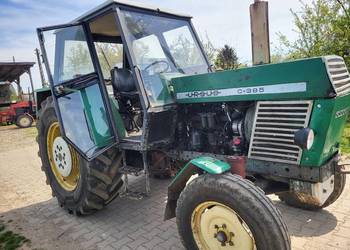 Ursus C-385/Zetor