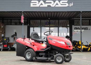 Traktorek kosiarka Castelgarden 13,5/102 Briggs&Stratton (260214.6) - Baras