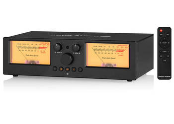 Przełącznik selektor wzmacniaczy audio - Douk Audio VU3 Pro