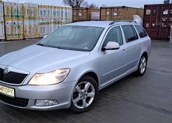 Skoda Octavia 2012r 2.0 TDI 110 KM