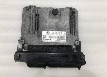 KOMPUTER SILNIKA 045906013R VW POLO IV 9N