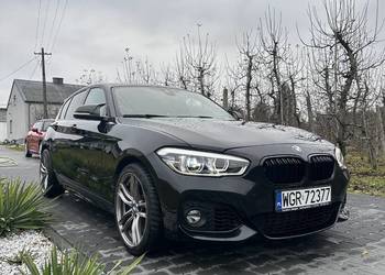 BMW F20 120d x-drive M-Pakiet