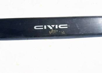 HONDA CIVIC 3D 1989 1991 BLENDA TYŁ LISTWA HONDA CIVIC 3D 1989 1991 BLENDA TYŁ LISTWA