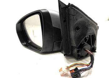 LUSTERKO LEWY PEUGEOT 3008 Inny LAKIER SZARY ARTENSE ZEWNĘTRZNE