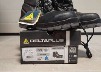 Buty robocze ocieplane