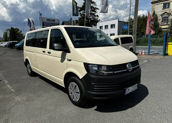 Volkswagen Caravelle T6 Caravelle do przewozu Niepełnosprawnych Inwalida R…