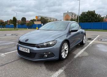 Volkswagen Scirocco 2.0 TDI - DSG - 2009 (model 2010) - 250,000km