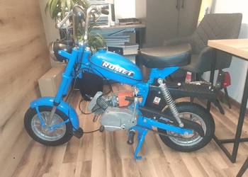 Romet motorynka pony