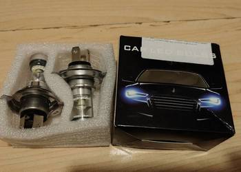 Lampki h4 LED