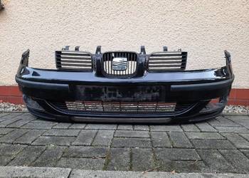 Zderzak przedni Seat Toledo 2 + grill Toledo II
