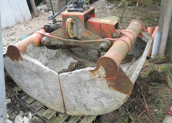 CZERPAK ŁYŻKA do HDS