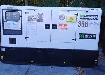 Agregat prądotwórczy IVRN-115