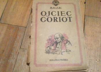 Balzac OJCIEC GORIOT (1952)